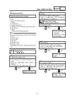 Предварительный просмотр 336 страницы Yamaha 1999 XVS1100 Service Manual