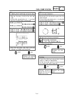 Предварительный просмотр 337 страницы Yamaha 1999 XVS1100 Service Manual