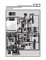 Предварительный просмотр 339 страницы Yamaha 1999 XVS1100 Service Manual