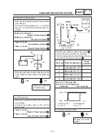 Предварительный просмотр 341 страницы Yamaha 1999 XVS1100 Service Manual