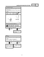 Предварительный просмотр 342 страницы Yamaha 1999 XVS1100 Service Manual