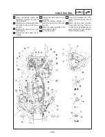 Предварительный просмотр 355 страницы Yamaha 1999 XVS1100 Service Manual