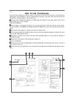 Предварительный просмотр 5 страницы Yamaha 1999 YZF-R6 Service Manual