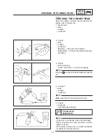 Предварительный просмотр 15 страницы Yamaha 1999 YZF-R6 Service Manual