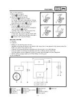 Предварительный просмотр 17 страницы Yamaha 1999 YZF-R6 Service Manual