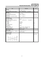 Предварительный просмотр 29 страницы Yamaha 1999 YZF-R6 Service Manual