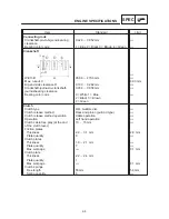 Предварительный просмотр 34 страницы Yamaha 1999 YZF-R6 Service Manual