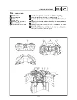 Предварительный просмотр 59 страницы Yamaha 1999 YZF-R6 Service Manual