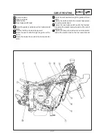 Предварительный просмотр 61 страницы Yamaha 1999 YZF-R6 Service Manual