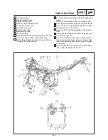 Предварительный просмотр 62 страницы Yamaha 1999 YZF-R6 Service Manual