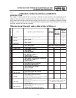 Предварительный просмотр 70 страницы Yamaha 1999 YZF-R6 Service Manual