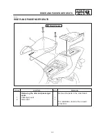 Предварительный просмотр 72 страницы Yamaha 1999 YZF-R6 Service Manual