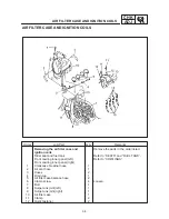 Предварительный просмотр 77 страницы Yamaha 1999 YZF-R6 Service Manual