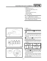 Предварительный просмотр 82 страницы Yamaha 1999 YZF-R6 Service Manual