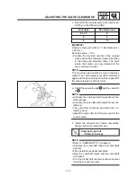 Предварительный просмотр 83 страницы Yamaha 1999 YZF-R6 Service Manual