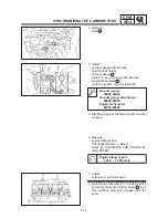 Предварительный просмотр 86 страницы Yamaha 1999 YZF-R6 Service Manual