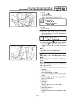 Предварительный просмотр 93 страницы Yamaha 1999 YZF-R6 Service Manual