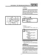 Предварительный просмотр 94 страницы Yamaha 1999 YZF-R6 Service Manual