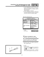 Предварительный просмотр 95 страницы Yamaha 1999 YZF-R6 Service Manual