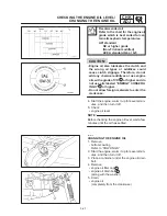 Предварительный просмотр 96 страницы Yamaha 1999 YZF-R6 Service Manual