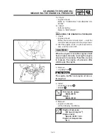 Предварительный просмотр 98 страницы Yamaha 1999 YZF-R6 Service Manual