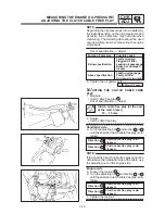 Предварительный просмотр 99 страницы Yamaha 1999 YZF-R6 Service Manual