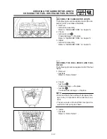 Предварительный просмотр 101 страницы Yamaha 1999 YZF-R6 Service Manual