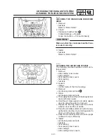 Предварительный просмотр 102 страницы Yamaha 1999 YZF-R6 Service Manual