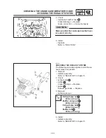 Предварительный просмотр 103 страницы Yamaha 1999 YZF-R6 Service Manual