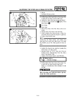 Предварительный просмотр 113 страницы Yamaha 1999 YZF-R6 Service Manual