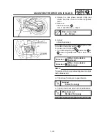 Предварительный просмотр 115 страницы Yamaha 1999 YZF-R6 Service Manual