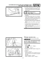 Предварительный просмотр 119 страницы Yamaha 1999 YZF-R6 Service Manual