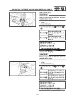 Предварительный просмотр 123 страницы Yamaha 1999 YZF-R6 Service Manual