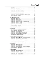 Предварительный просмотр 140 страницы Yamaha 1999 YZF-R6 Service Manual