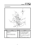 Предварительный просмотр 143 страницы Yamaha 1999 YZF-R6 Service Manual