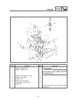 Предварительный просмотр 144 страницы Yamaha 1999 YZF-R6 Service Manual