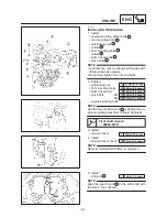 Предварительный просмотр 146 страницы Yamaha 1999 YZF-R6 Service Manual