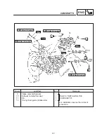 Предварительный просмотр 149 страницы Yamaha 1999 YZF-R6 Service Manual