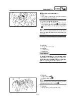 Предварительный просмотр 150 страницы Yamaha 1999 YZF-R6 Service Manual