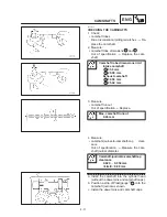 Предварительный просмотр 151 страницы Yamaha 1999 YZF-R6 Service Manual