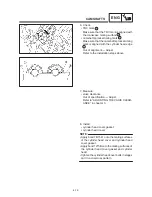 Предварительный просмотр 156 страницы Yamaha 1999 YZF-R6 Service Manual