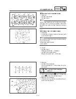 Предварительный просмотр 158 страницы Yamaha 1999 YZF-R6 Service Manual