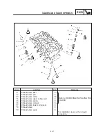 Предварительный просмотр 161 страницы Yamaha 1999 YZF-R6 Service Manual