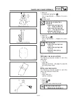 Предварительный просмотр 168 страницы Yamaha 1999 YZF-R6 Service Manual