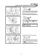 Предварительный просмотр 173 страницы Yamaha 1999 YZF-R6 Service Manual