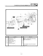 Предварительный просмотр 176 страницы Yamaha 1999 YZF-R6 Service Manual