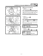 Предварительный просмотр 177 страницы Yamaha 1999 YZF-R6 Service Manual