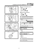 Предварительный просмотр 179 страницы Yamaha 1999 YZF-R6 Service Manual