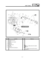 Предварительный просмотр 181 страницы Yamaha 1999 YZF-R6 Service Manual