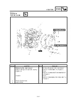 Предварительный просмотр 183 страницы Yamaha 1999 YZF-R6 Service Manual